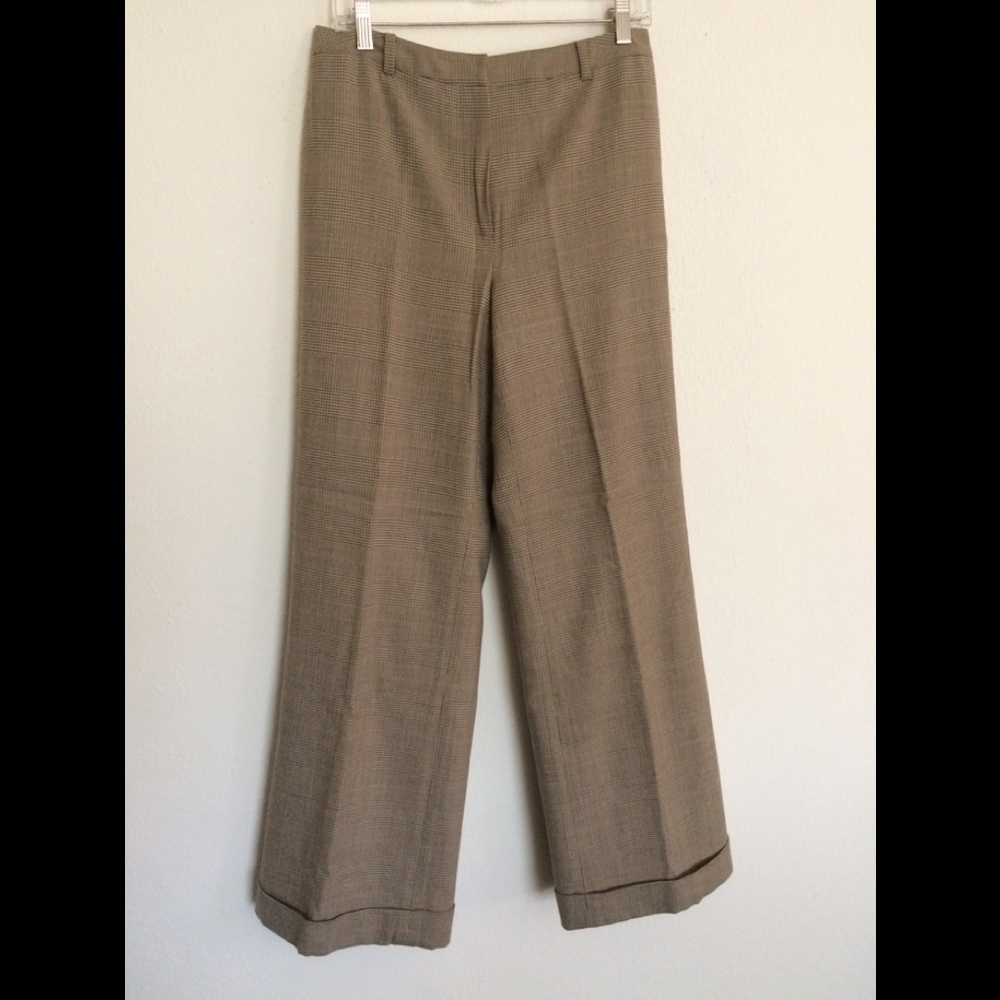 Ann Taylor Cuff Pants